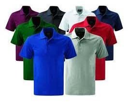 Mens Polo T-Shirts