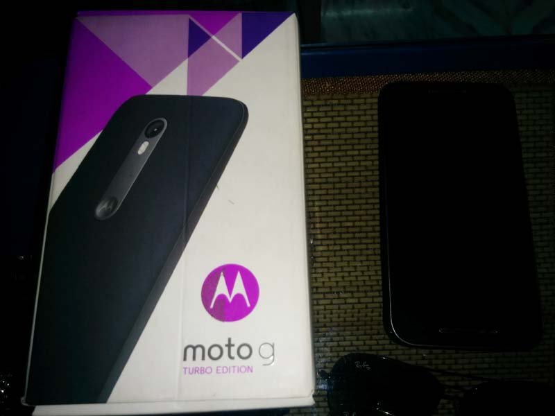 Moto G Mobile Phone