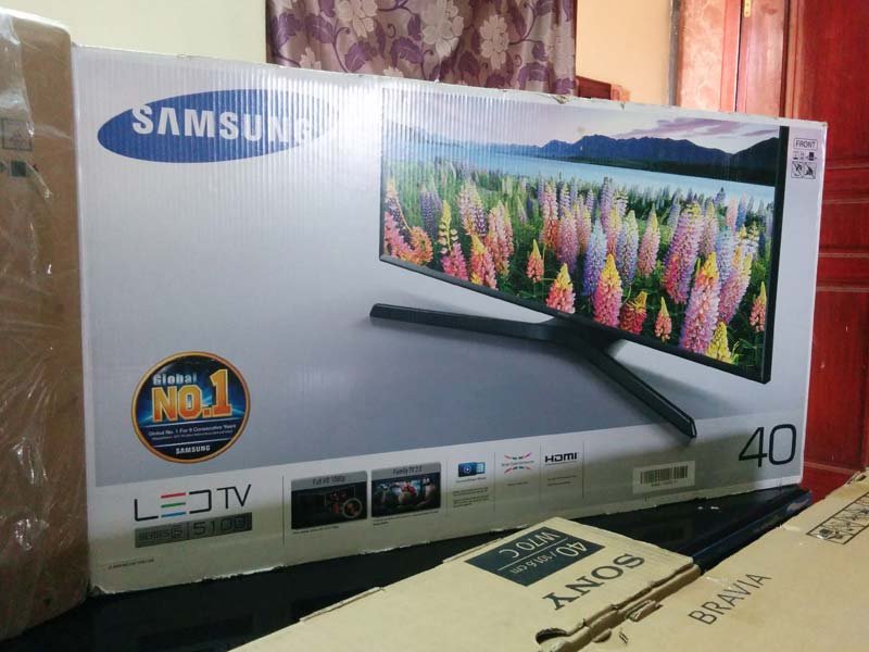 Samsung LED TV