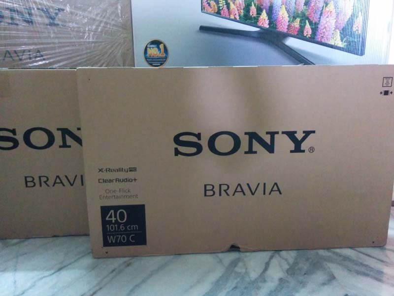 Sony Bravia LED TV