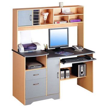 Wooden Computer Tables