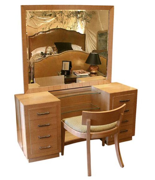 Wooden Dressing Tables