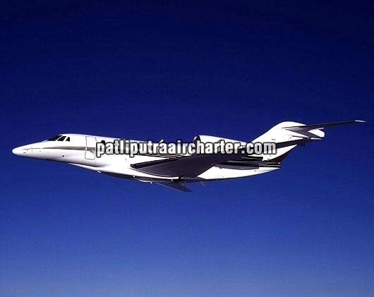 Citation XLS Aeroplane Charter