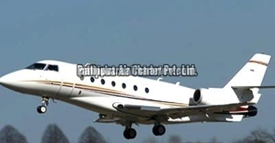 Gulfstream 200 Aeroplane Charter