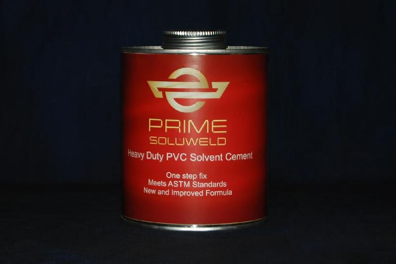 Heavy Duty PVC Solvent Cement 01