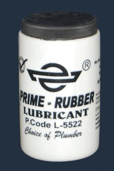 Prime Rubber Lubricant 01
