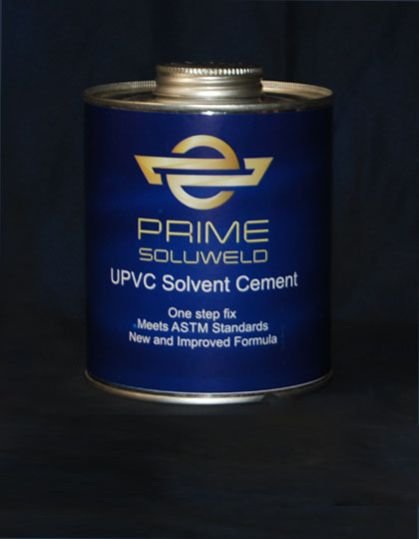 UPVC Solvent Cement 01