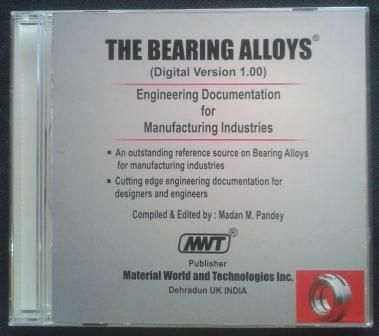 Bearing alloys