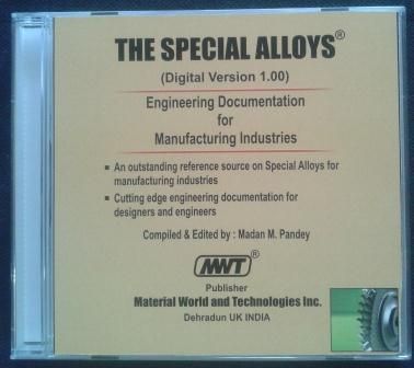 Special alloys
