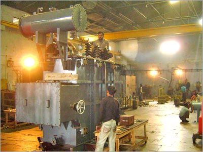 Industrial Transformers