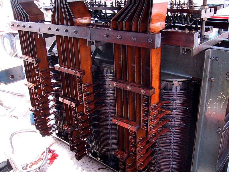 Industrial Transformers