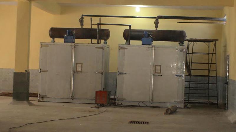 Refrigeration Equipment