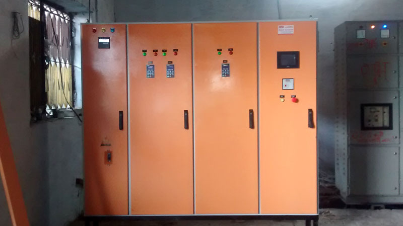 Heat Recovery System