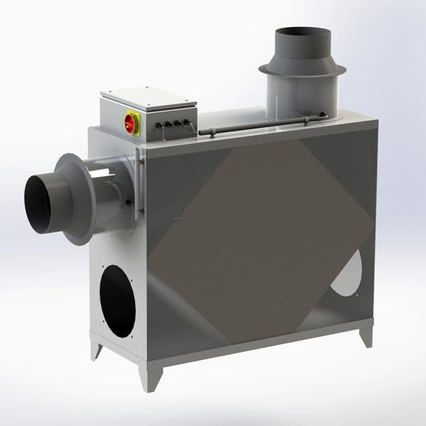 Heat Recovery System