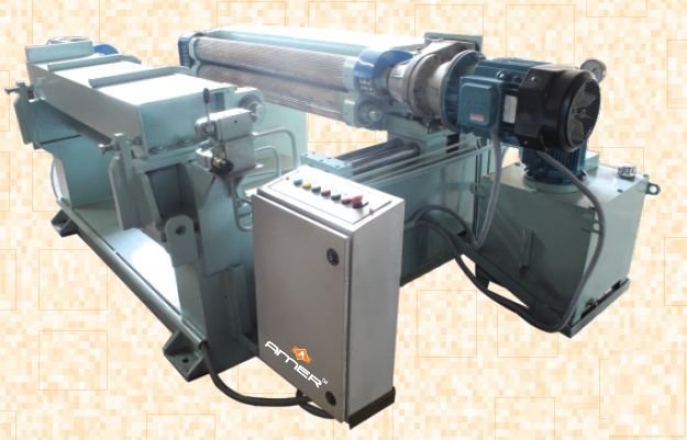 Heavy Duty Wood Debarker Machine 02