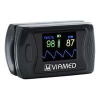 Finger Pulse Oximeter