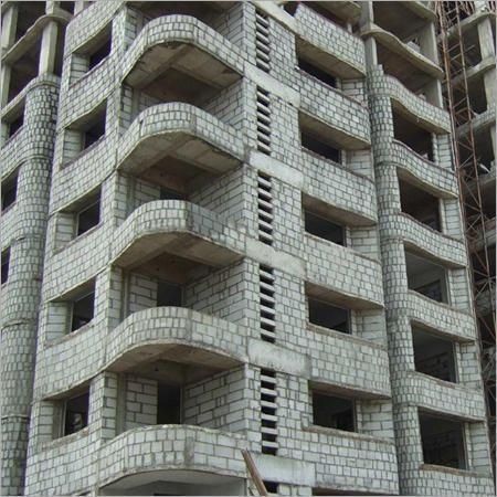 Heat Resistant Wall Block 01