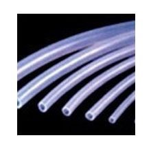 Transparent Silicone Tubes