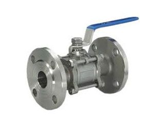 Steam Ball Valve
