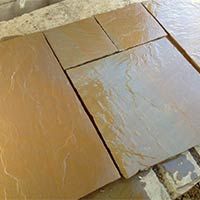 Desert Brown Sandstone
