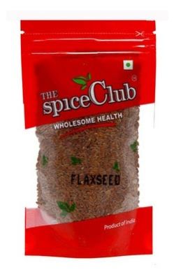 Flax Seeds Pouch Packs