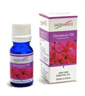 Geranium Essential Oil