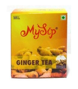 Mysip Ginger Dip Tea