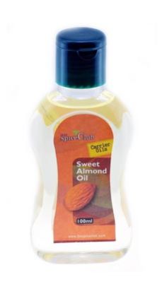 Sweet Almond Oil 100ml