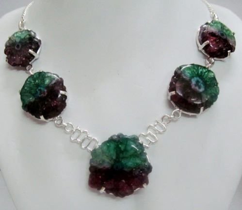 ANT1209-(Stone On German Silver)