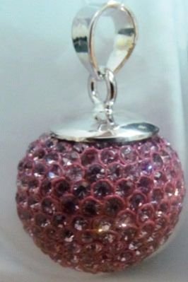 ANT1226-(Stone Pendant On German Silver)