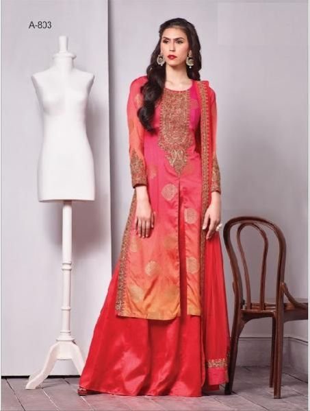 Designer Lehenga Suits (A-803)