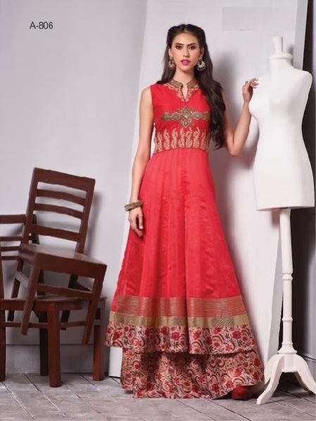Designer Lehenga Suits (A-806)