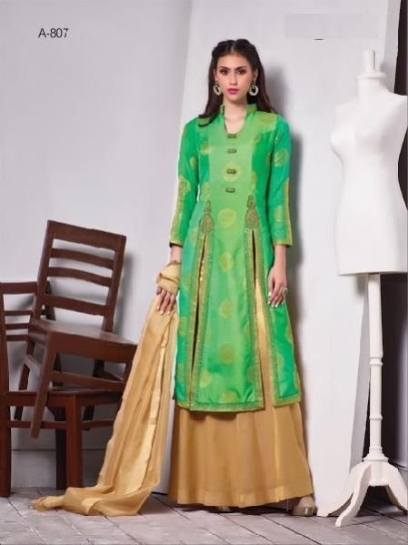 Designer Lehenga Suits (A-807)