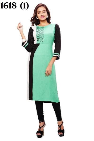 Long Kurti 1618 (1)