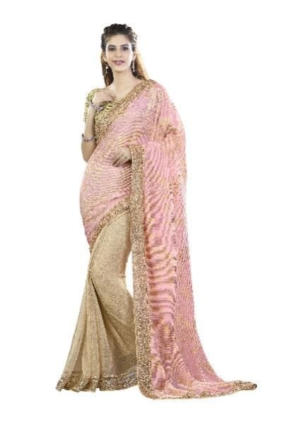 Lycra Saree (9426)