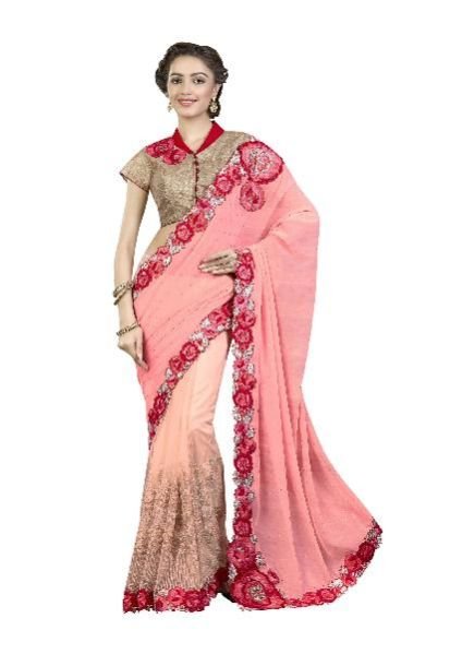Party Wear Saree (9433)