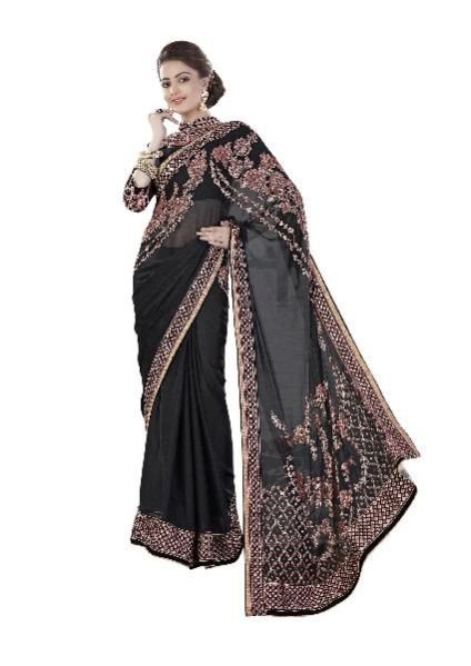 Party Wear Saree (9434)