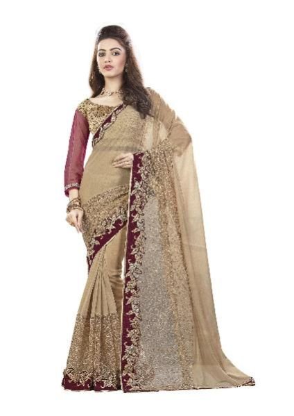 Party Wear Saree (9438)