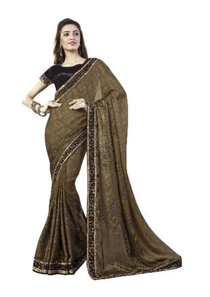 Party Wear Saree (9439)