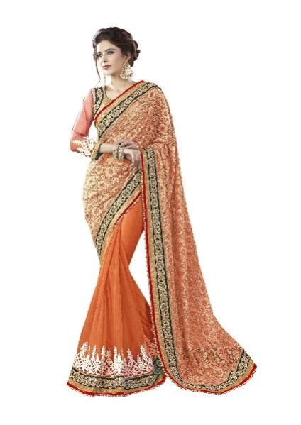 Party Wear Saree (9440)