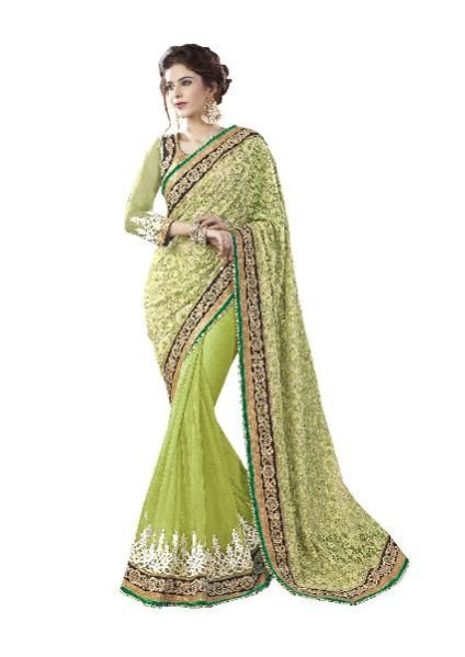 Party Wear Saree (9440-C)