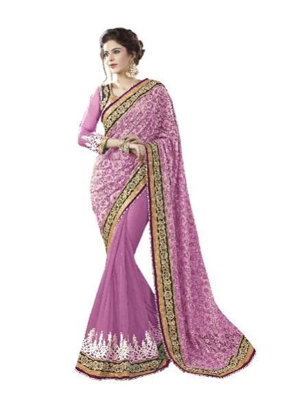 Party Wear Saree (9440-D)