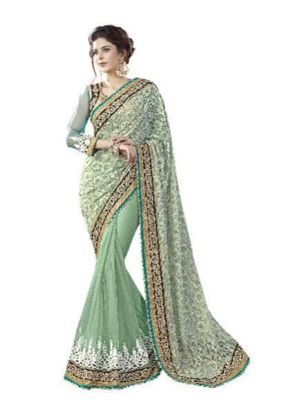 Party Wear Saree (9440-E)