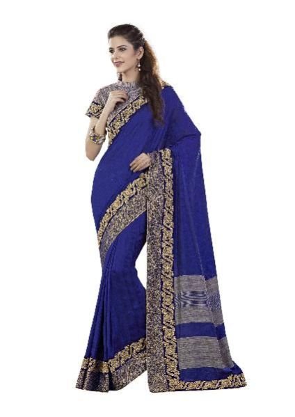 Party Wear Saree (9443)