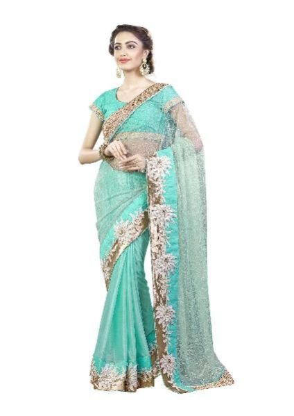 Party Wear Saree (9444)