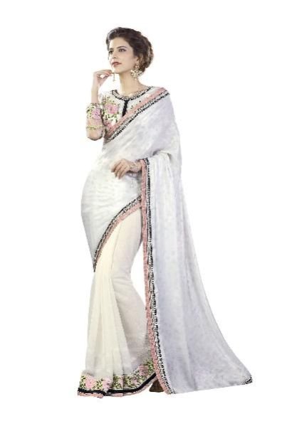 Party Wear Saree (9445)