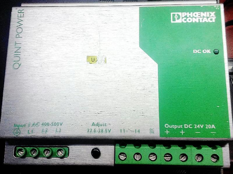 SMPS Power Supply Unit 02