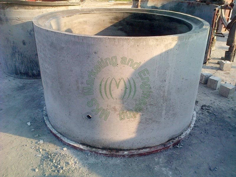Precast Concrete Manhole Chambers