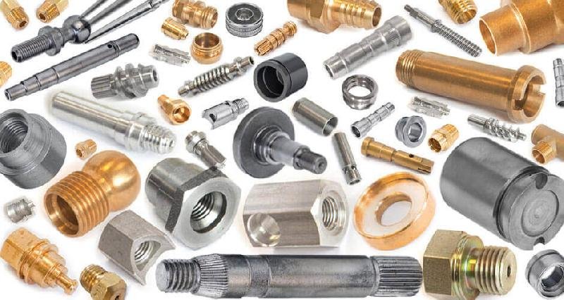 Precision Turned Components 04