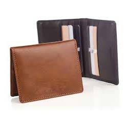 Leather Wallet 01